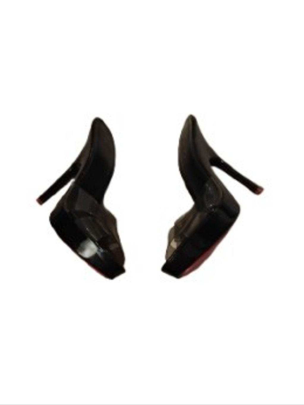2000s Style Aldo Womens Open Toe Platform High Heels Sz 38
